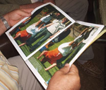 челна стойка на кмета пред Гришата