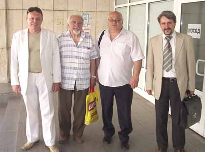 След оправдателната присъда