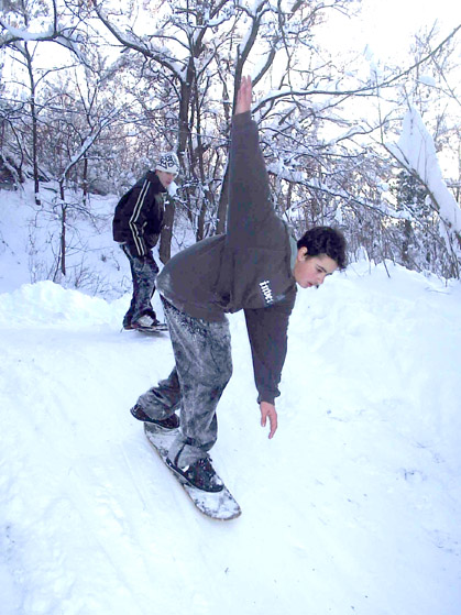 Теодор Топалов и Росен Колев