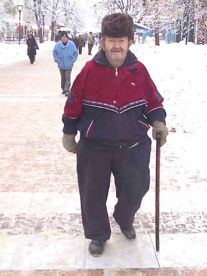 Стар ловчалия