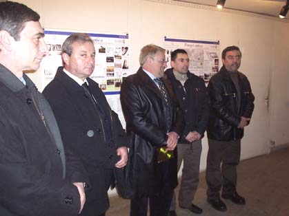 Изложба за Италия