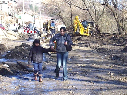 Кв. Дръстене в Ловеч
