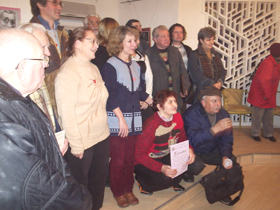 Ловешки поети пишат за любовта