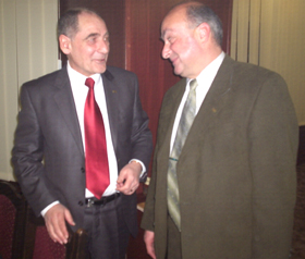 Иван Айолов и Владимир Съев