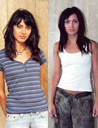 близначките Мартинови