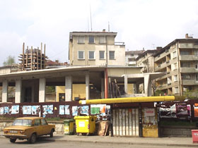 Инфо-център в Ловеч