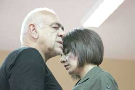 Диана Любенова и Николай Чилов в Плебейк