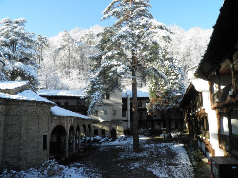 троянски манастир