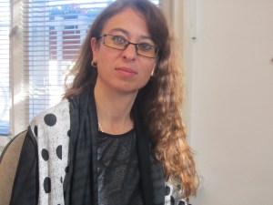 ивелина радевска