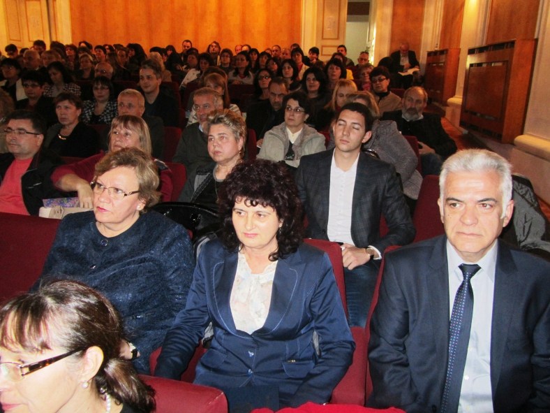 работна среща