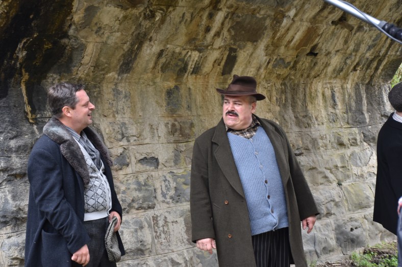 Първи кадри от "Моторът"