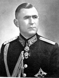 генерал от пехотата Теодоси Даскалов 