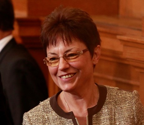 ирена анастасова