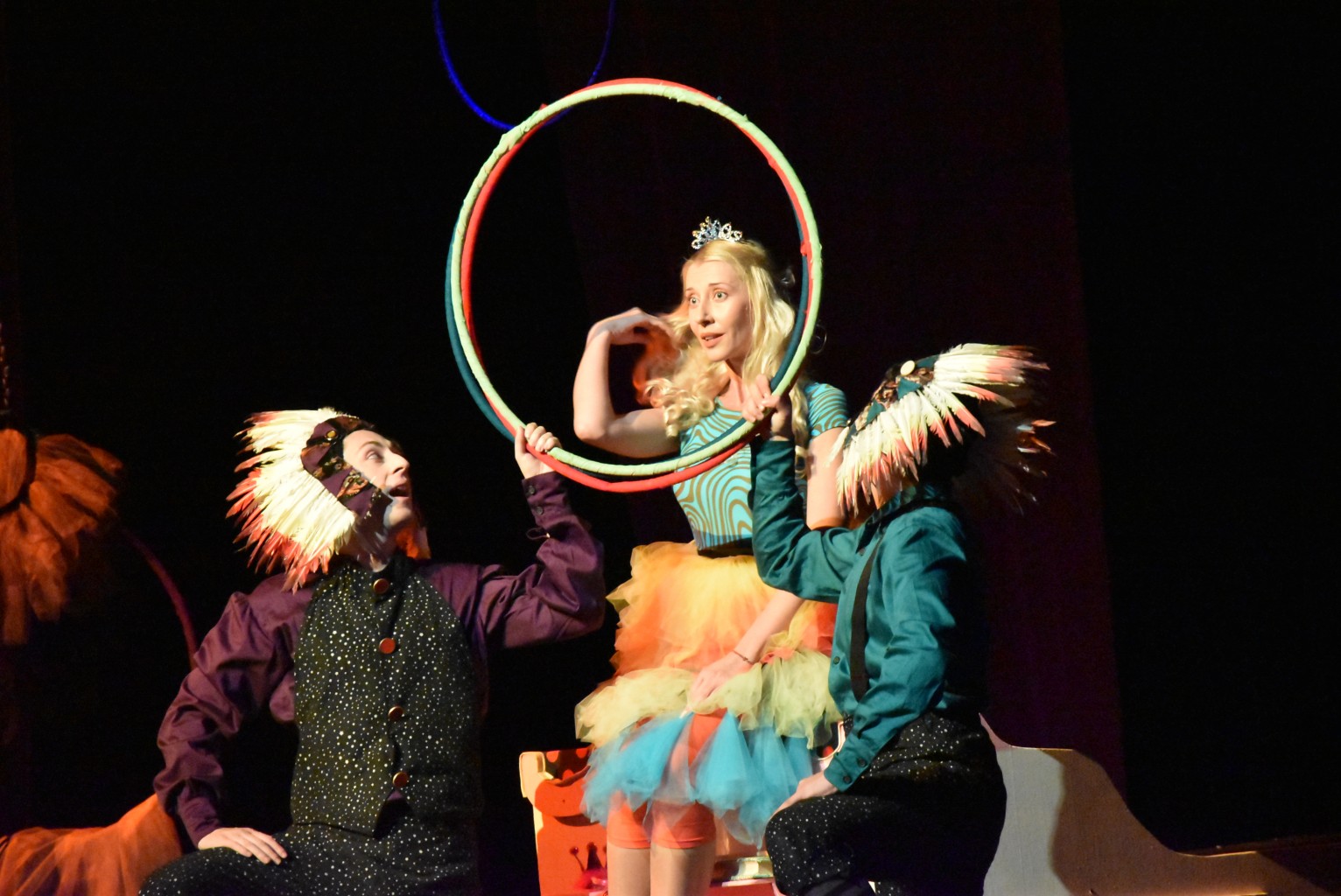 игра на приказки