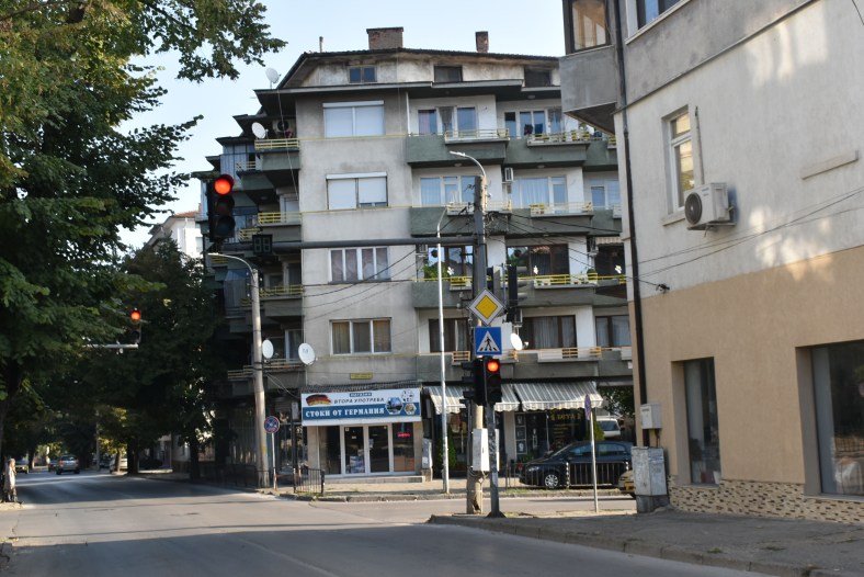 ловеч кръстовище